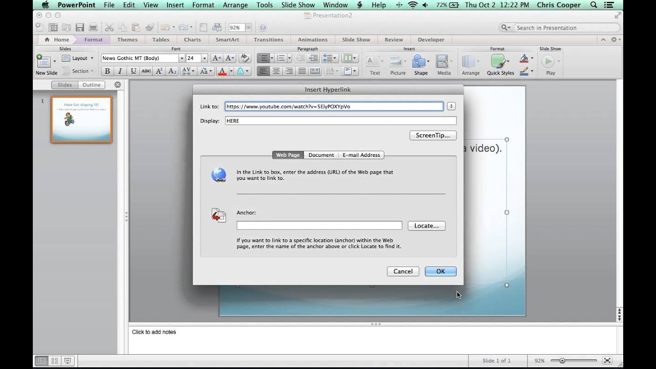Can You Download Powerpoint On A Mac